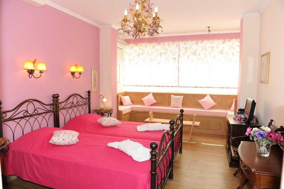 Agnadi Suites Episkopos Exterior foto